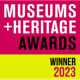 Museums and Heritage Award 2023
