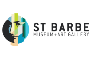 St Barbe Museums and Art Gallery logo